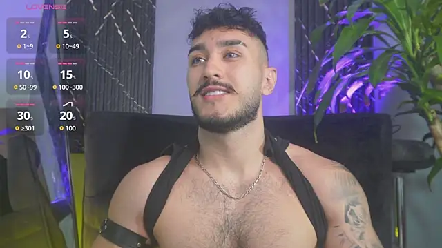 Snapshot of Zionmattis chatting on January 6, 11:20 pm Zionmattis online show from January 6, 11:20 pm