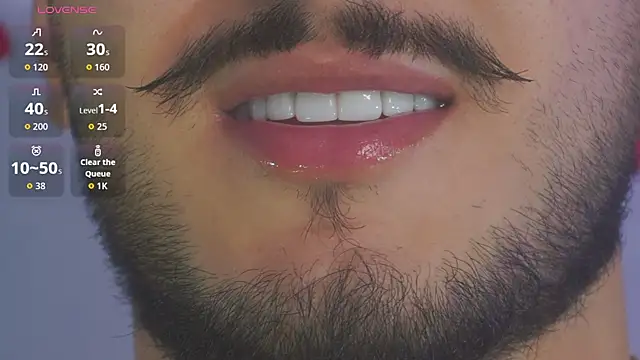 Snapshot of Zionmattis chatting on February 14, 12:55 am Zionmattis online show from February 14, 12:55 am