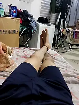 Juliano69xv online show from December 21, 2:46 am