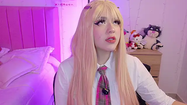 Snapshot of p3ach1 chatting on October 21, 1:16 am p3ach1 online show from October 21, 1:16 am