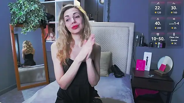 KiraNikson online show from March 9, 1:20 am