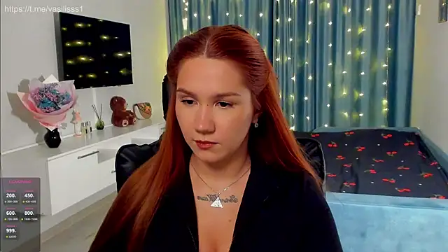 Snapshot of VasilisaHaas chatting on October 21, 10:31 pm VasilisaHaas online show from October 21, 10:31 pm