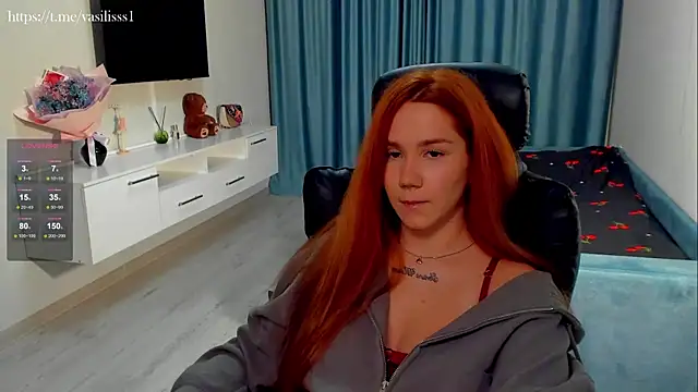 Snapshot of VasilisaHaas chatting on November 14, 9:18 pm VasilisaHaas online show from November 14, 9:18 pm