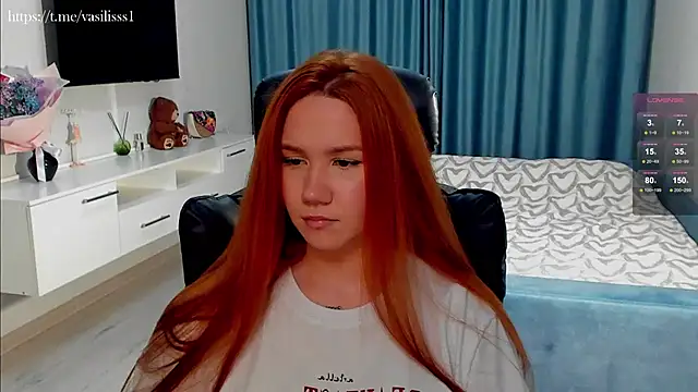 Snapshot of VasilisaHaas chatting on November 18, 8:01 pm VasilisaHaas online show from November 18, 8:01 pm