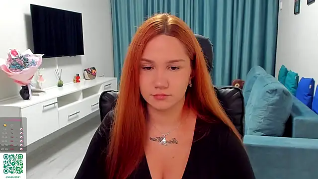 VasilisaHaas online show from September 19, 12:03 am