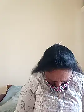 Snapshot of Pushpavathi_78 chatting on March 15, 9:52 am Pushpavathi 78 online show from March 15, 9:52 am