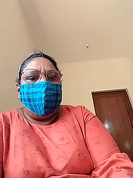 Snapshot of Pushpavathi_78 chatting on September 18, 8:17 am Pushpavathi 78 online show from September 18, 8:17 am
