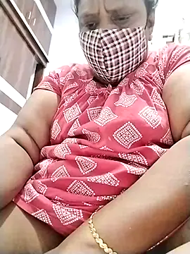 Snapshot of Pushpavathi_78 chatting on September 20, 8:19 am Pushpavathi 78 online show from September 20, 8:19 am