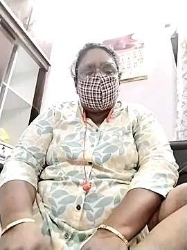 Snapshot of Pushpavathi_78 chatting on October 7, 7:26 pm Pushpavathi 78 online show from October 7, 7:26 pm