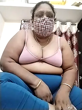 Snapshot of Pushpavathi_78 chatting on September 19, 12:42 pm Pushpavathi 78 online show from September 19, 12:42 pm