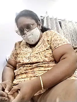 Snapshot of Pushpavathi_78 chatting on October 6, 5:02 pm Pushpavathi 78 online show from October 6, 5:02 pm