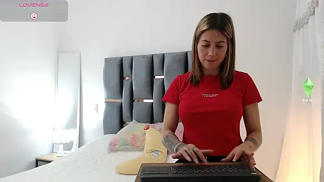 Susana Rios11 online show from December 22, 1:44 pm