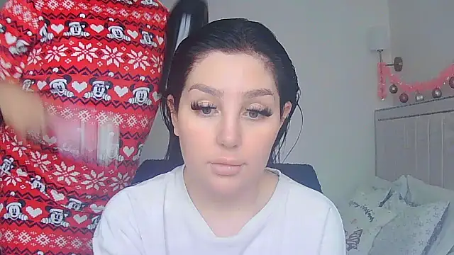 vanilla chocolate23 online show from December 16, 12:09 pm