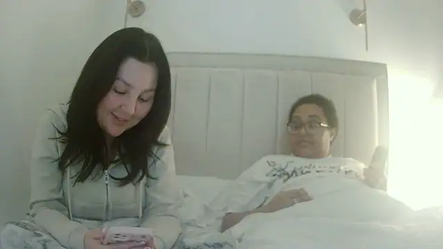 vanilla chocolate23 online show from January 7, 7:08 pm