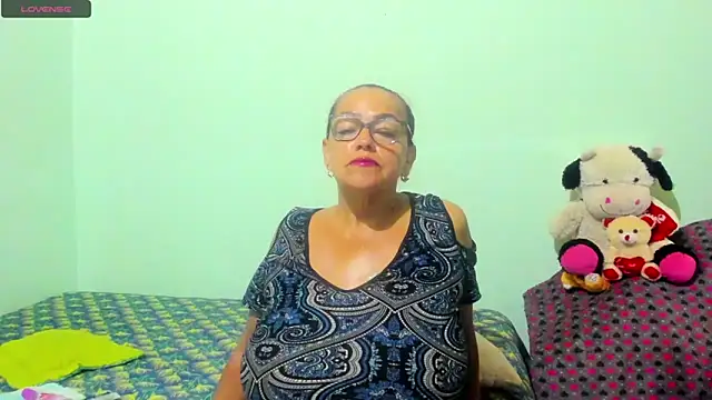 Zamara milf online show from October 17, 10:07 am