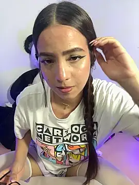 IamSteph13 online show from October 19, 4:04 am