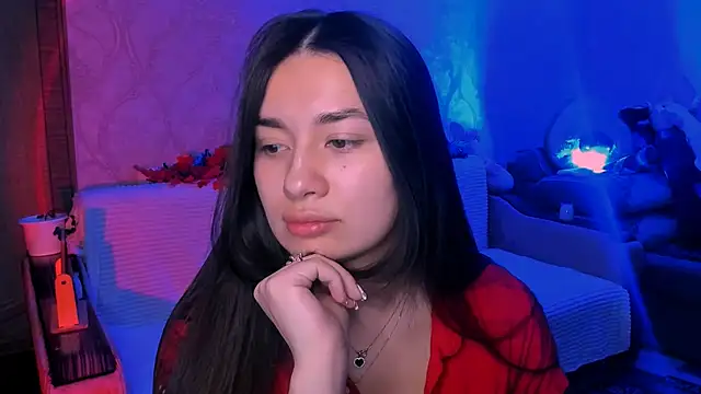 Snapshot of Swee_Alicee chatting on February 5, 6:04 pm Swee Alicee online show from February 5, 6:04 pm