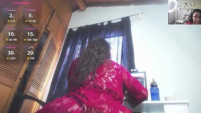 marilynetthan online show from March 28, 2:18 pm