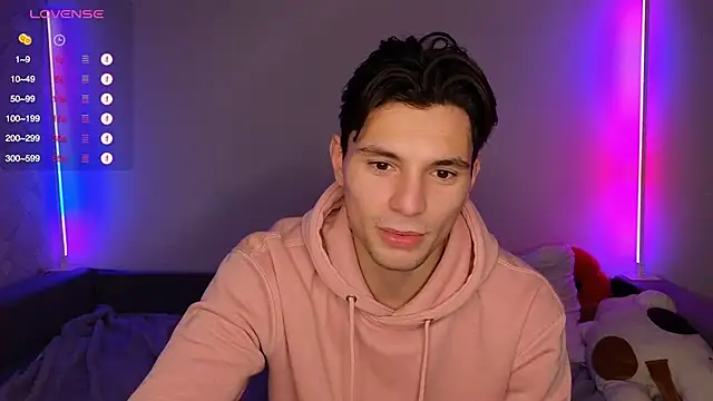 denlover1 online show from December 4, 2:05 pm