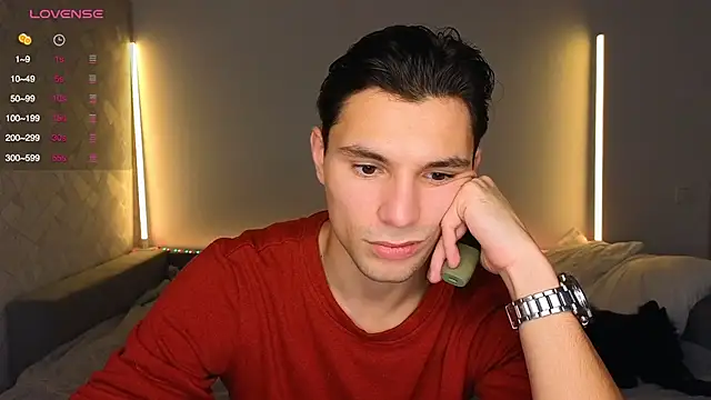 denlover1 online show from November 26, 12:38 pm