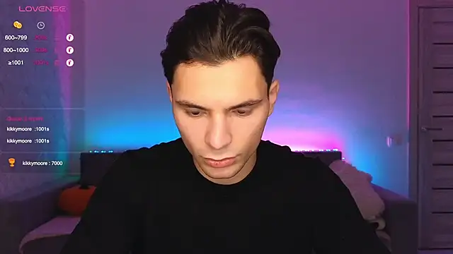 denlover1 online show from November 12, 9:24 am