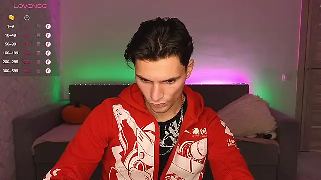 denlover1 online show from November 14, 9:18 pm