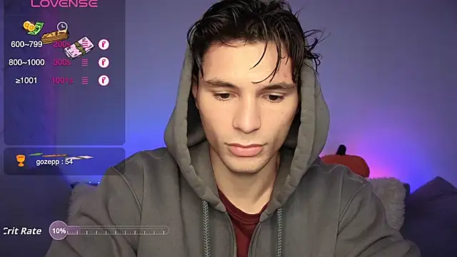 denlover1 online show from September 25, 6:52 am