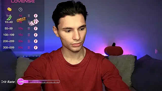 denlover1 online show from September 26, 9:27 am