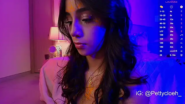 PettyCloeh online show from October 24, 9:25 pm