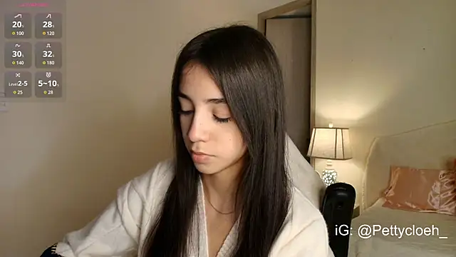 PettyCloeh online show from December 3, 9:47 pm