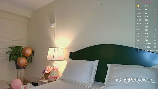 PettyCloeh online show from April 18, 10:32 pm