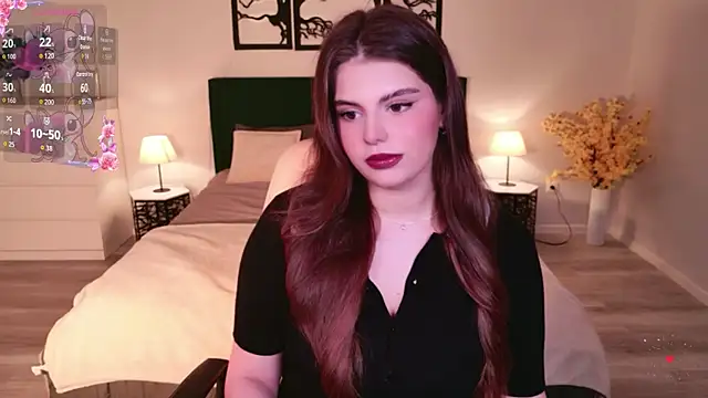 AdeliaKiss online show from May 22, 4:32 am