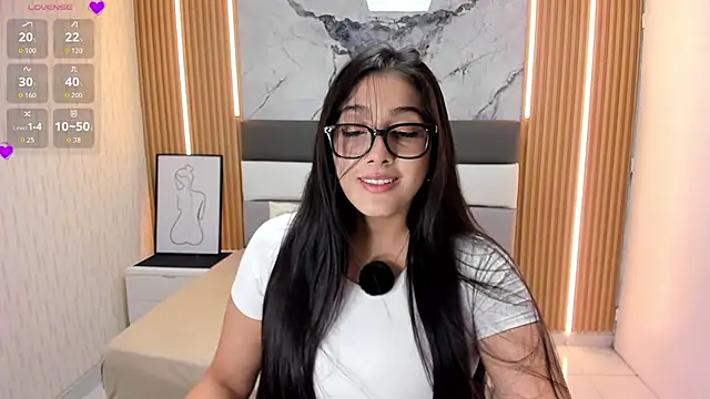 Alyssapark online show from November 19, 7:14 pm