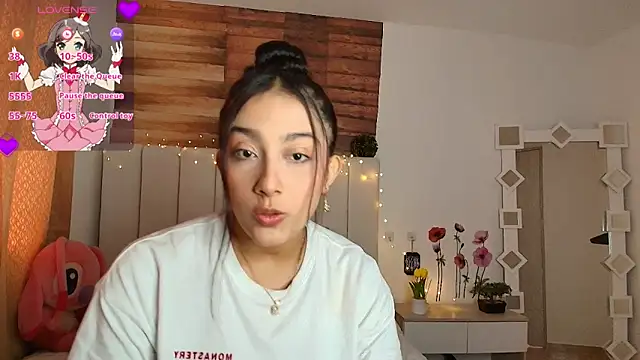 Alyssapark online show from June 16, 7:36 pm