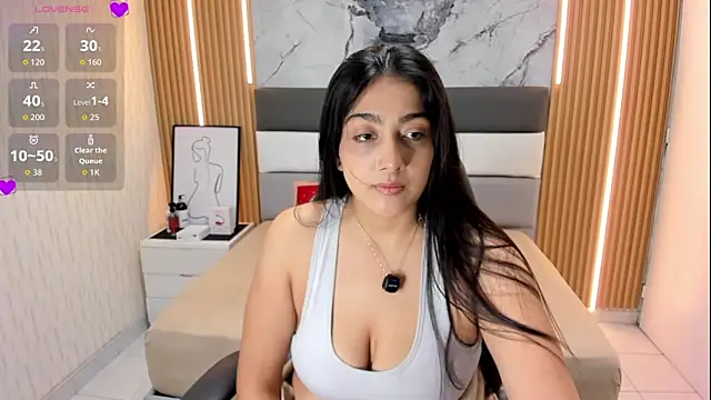 Alyssapark online show from December 22, 7:14 pm