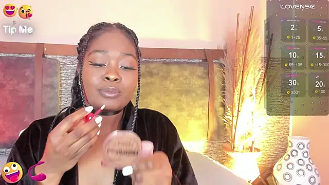 zoe 23  online show from February 25, 2:37 pm