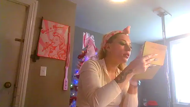 lexybabyxo online show from December 1, 1:23 pm