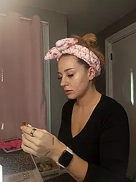 lexybabyxo online show from January 9, 1:18 pm