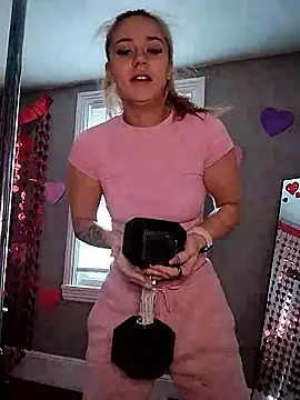 lexybabyxo online show from February 14, 2:28 pm