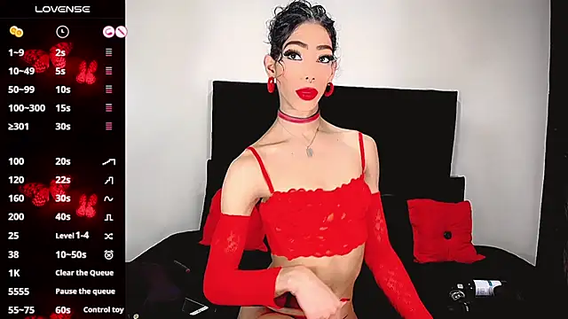 EVILCHERRIES S7 online show from February 27, 10:55 am