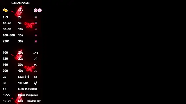 EVILCHERRIES S7 online show from March 22, 9:56 am