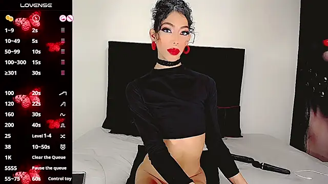 EVILCHERRIES S7 online show from February 19, 3:28 am