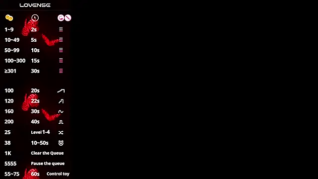 EVILCHERRIES S7 online show from March 16, 8:54 am