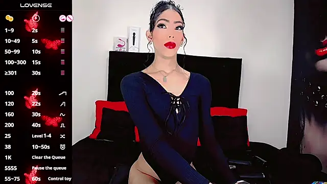 EVILCHERRIES S7 online show from March 12, 3:13 am