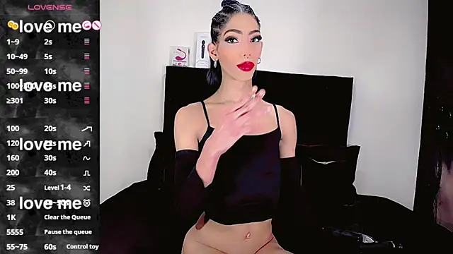 EVILCHERRIES S7 online show from March 9, 4:55 pm