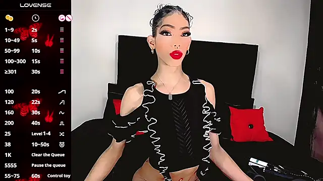 EVILCHERRIES S7 online show from February 23, 6:38 am