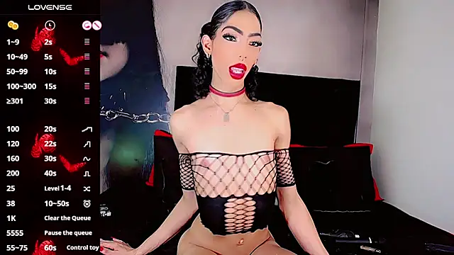 EVILCHERRIES S7 online show from March 16, 4:34 pm