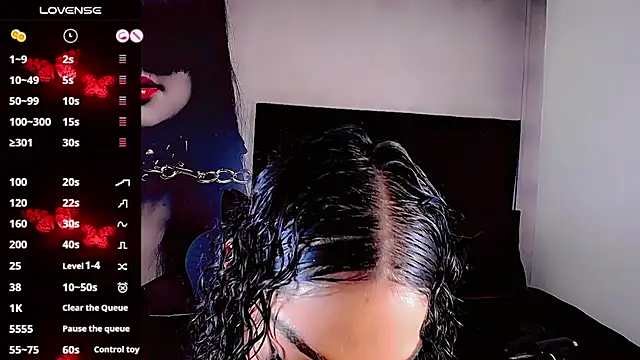 EVILCHERRIES S7 online show from March 14, 1:02 pm