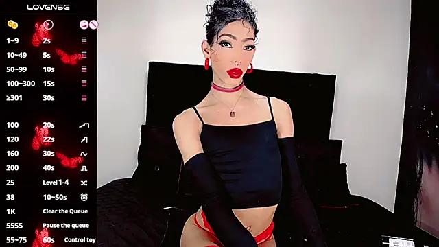 EVILCHERRIES S7 online show from March 5, 11:06 am