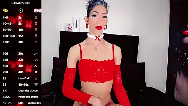 EVILCHERRIES S7 online show from March 6, 9:58 am